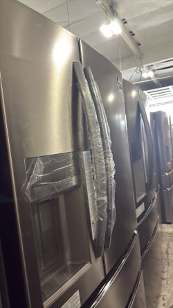 Frigidaire French door refrigerator