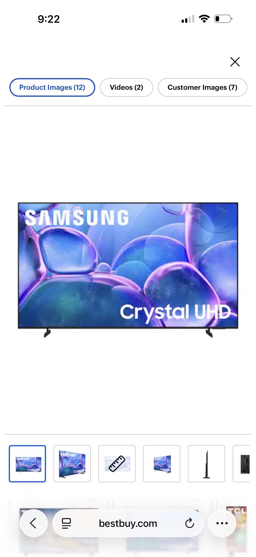 Samsung Tv For Sale