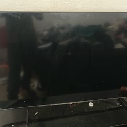 Samsung 4k Smart Tv And Stand