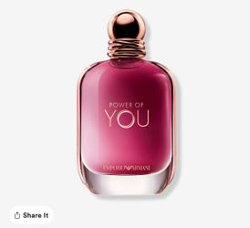 Perfume power of you