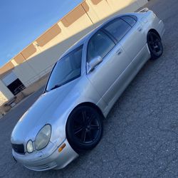 2002 Lexus GS 430