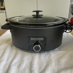 Crockpot Cookware