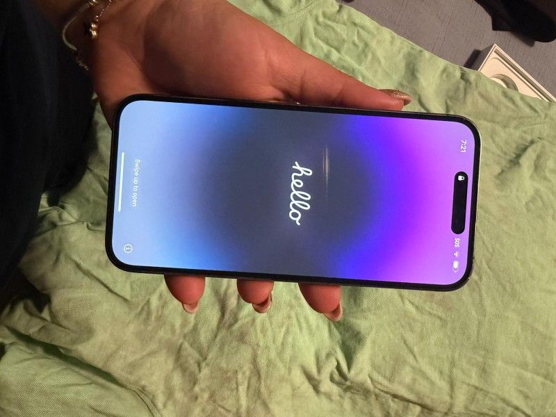 Iphone 14 Pro Max 128 Gb