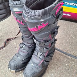 Motorcycle Boots For Women 