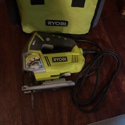Ryobi Variable Speed Jigsaw