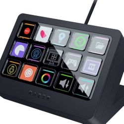 Razer Stream controller For Live streaming