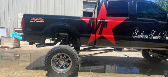 2008 Ford F-250