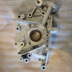 OEM Hyundai Oil Pump, New, for 2008 Hyundai Accent