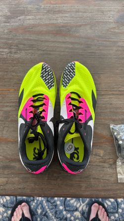 New Nike XC Track Cleats - Size 9