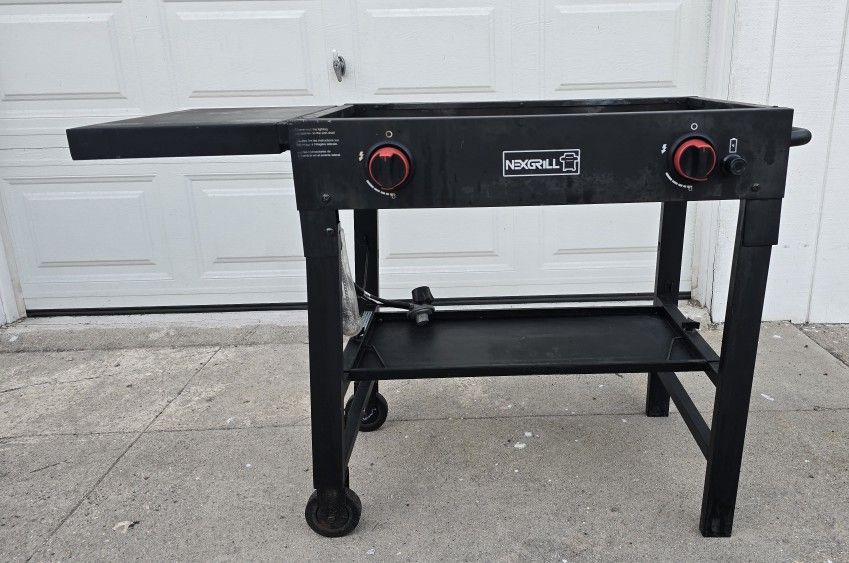 Nextgrill Gas Griddle
