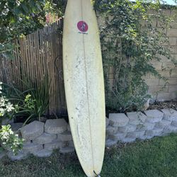 8’ Hawk Surfboard