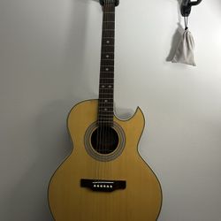 Epiphone Acoustic Electric Guitar By Gibson