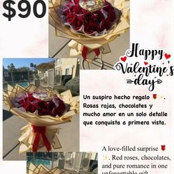 Valentine's Day gifts