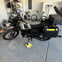 2023 Royal Enfield Himalayan 411