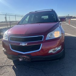 Chevy Traverse 