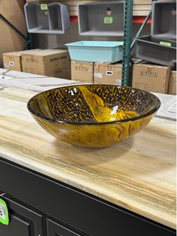 Sink gold