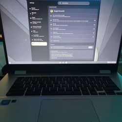 ASUS Chromebook C523 – $80 OBO