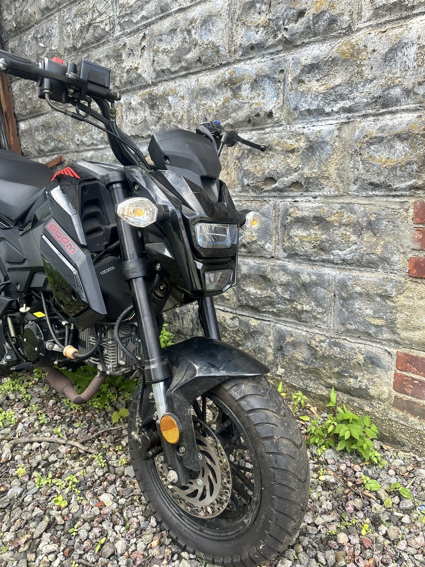 2023 Honda Grom Clone