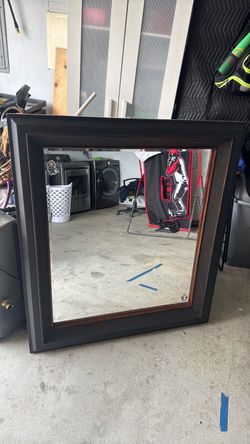 Vintage mirror