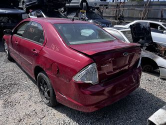 Parts for FORD FUSION FWD 4C 4D SEDAN SE 2.5L 2010 - Stock # 14636