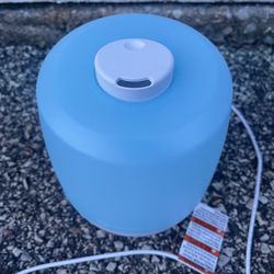 🔥 Bedroom Essentials Bundle – Humidifier & Clock Radio