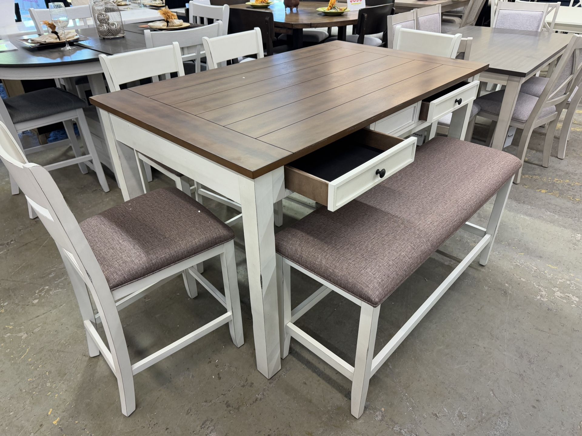 Lane Dining Set