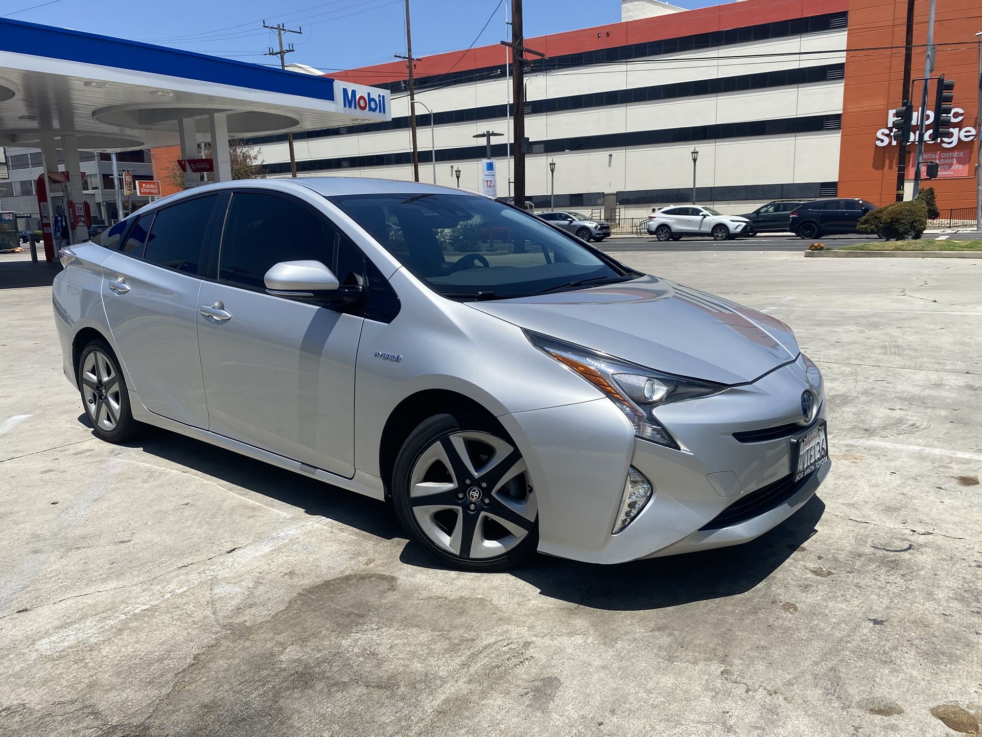 2016 Toyota Prius