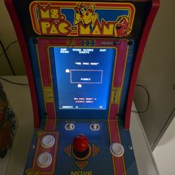 Ms Pac-Man