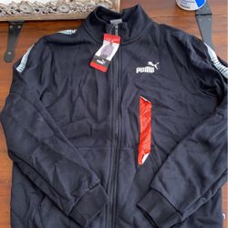 Puma Sweater Size Medium 