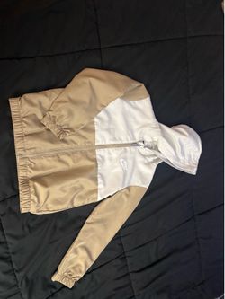 Nike wind breaker