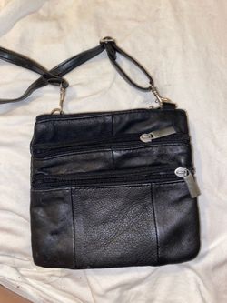 Leather bag