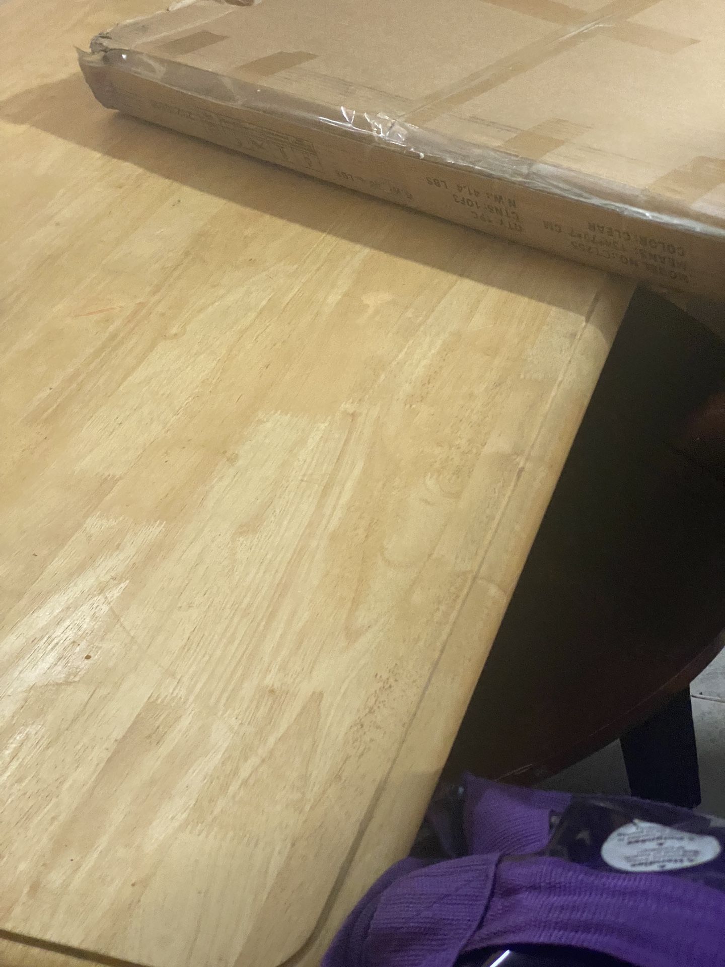 Kitchen Table With Four Chair