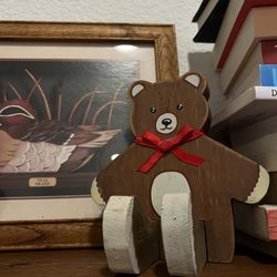 Teddy Bear Knick Knack 