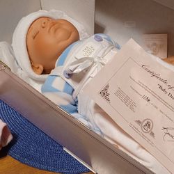 Lee Middleton Baby Doll 2000
