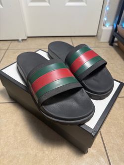 Gucci slides