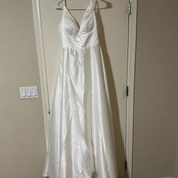 Wedding Dress - Brand New