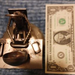 Rustic Computer Tech 