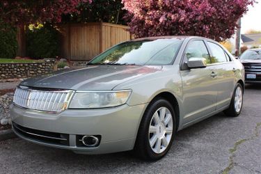 2008 Lincoln MKZ/Zephyr