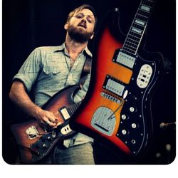 EASTWOOD J200 ELECTRIC GUITAR