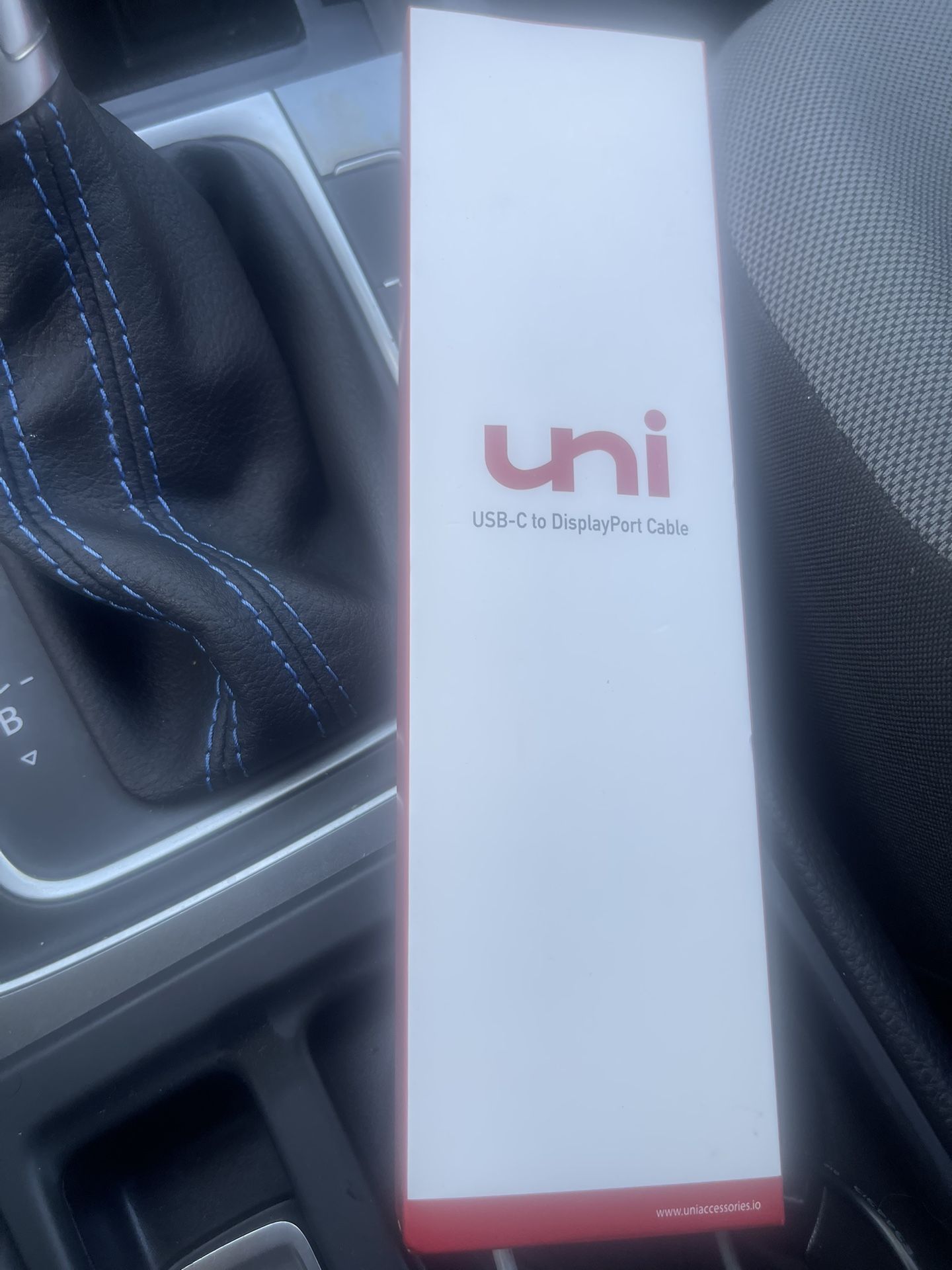 USB C to DisplayPort Cable 6FT