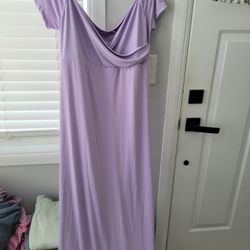 Maternity Gown