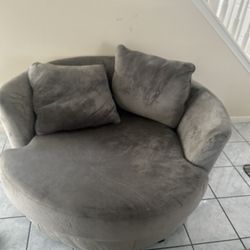 Spinning Sofa