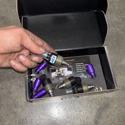 JGY Injectors 
