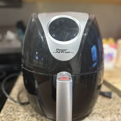 Air fryer 