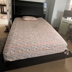 Bed Frame Queen Size for Sale Made in Italy