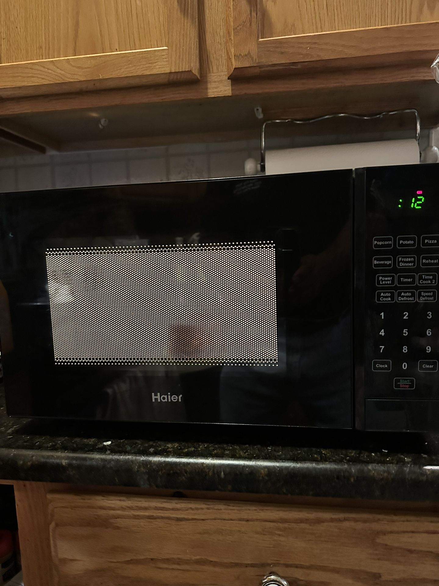 Small Microwave Oven