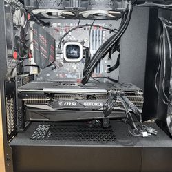 Custom Gaming PC