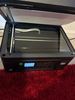 Epson WorkForce WF-2950 All-in-One Wireless Color Printer with Scanner
