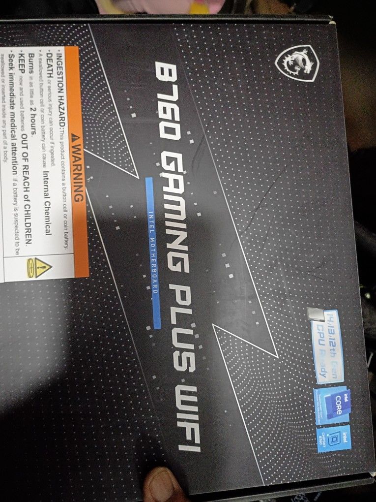 Intel Motherboard