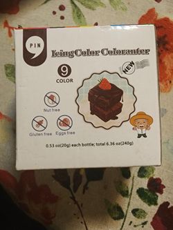 Food Coloring